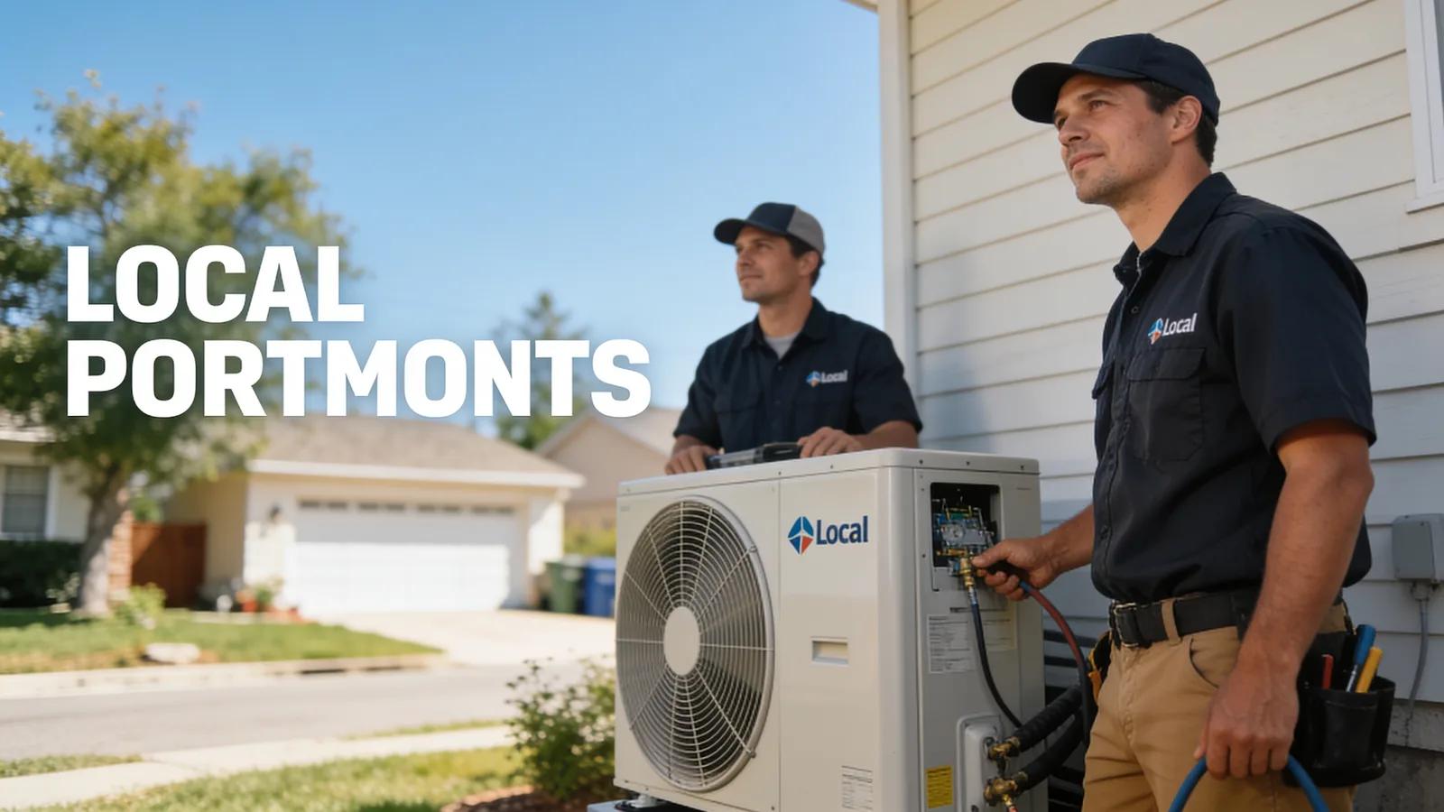 Heat Pump Installation in Bluefield, VA near me